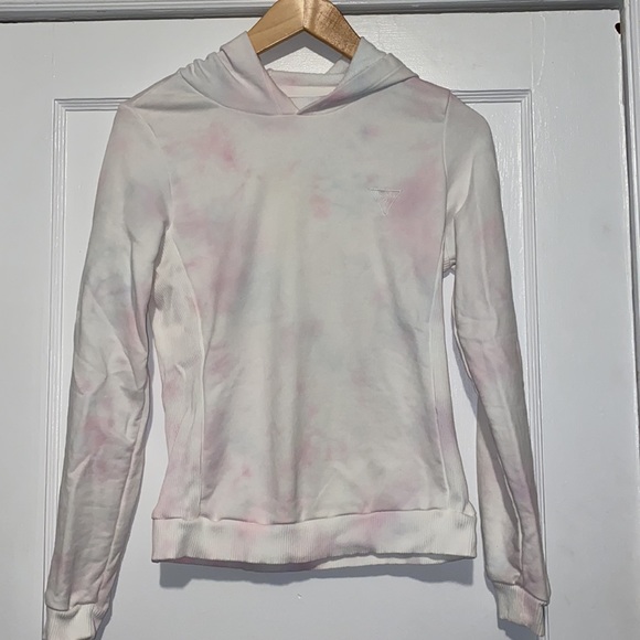 Guess tie die sweater - Picture 1 of 4